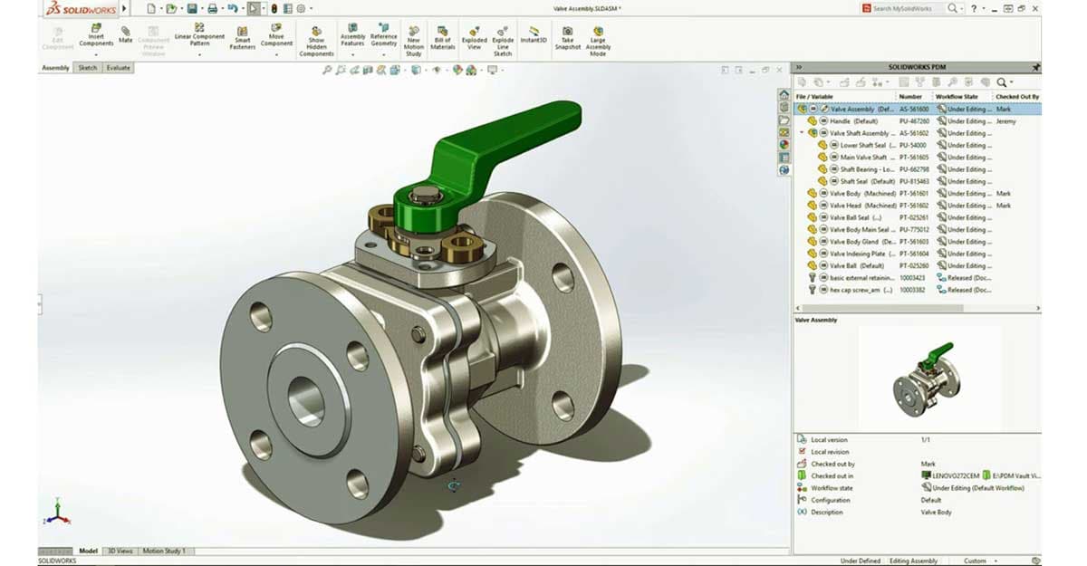 Внедрили SolidWorks PDM силами сертифицированного партнёра с платформы